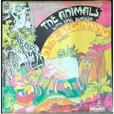 ANIMALS with ERIC BURDON In The Beginning (Wand – WDS 690) USA 1963 recording of 1970 album (Blues Rock, Rock & Roll)